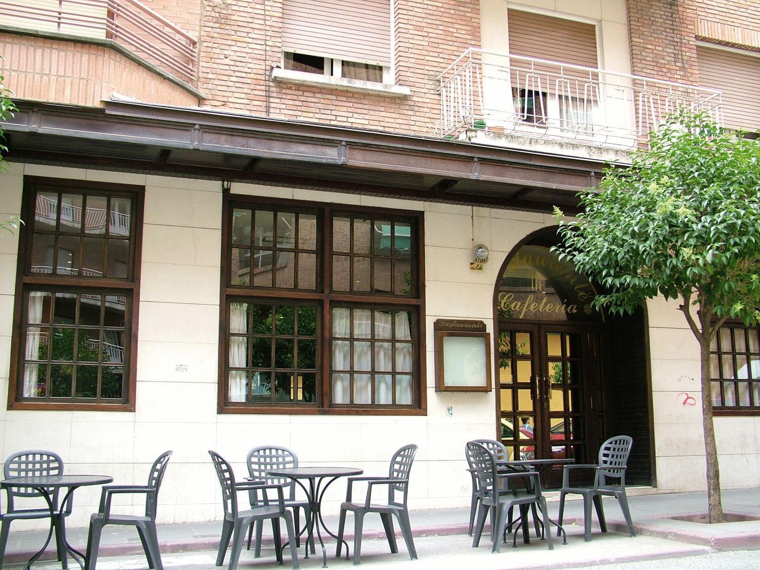 Hotel Ciudad De Calahorra Kültér fotó